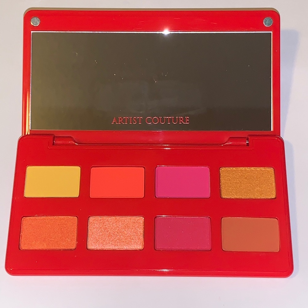 Artist couture - caliente palette LIMITED EDITION